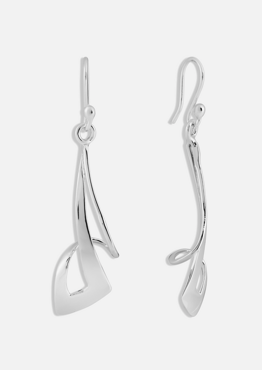 Stiletto Dangle Earrings