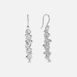 Cluster Dangly Earrings